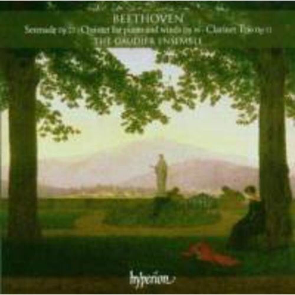 Ludwig van Beethoven - Serenade Op 25  CD